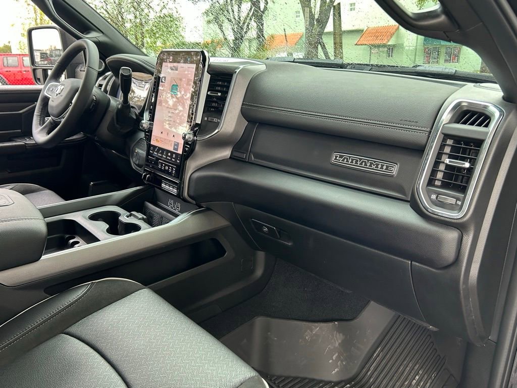 Used 2026 RAM 3500 Laramie w/ Max Tow Package image 42