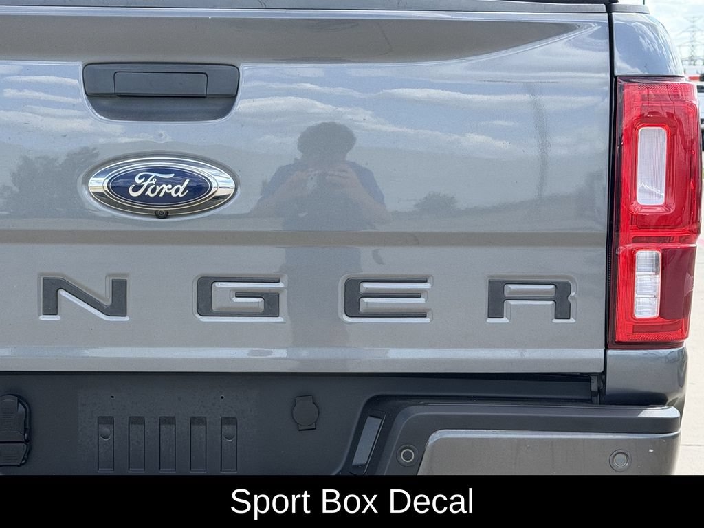 Used 2022 Ford Ranger XLT w/ Equipment Group 301A Mid AWD/4WD image 9