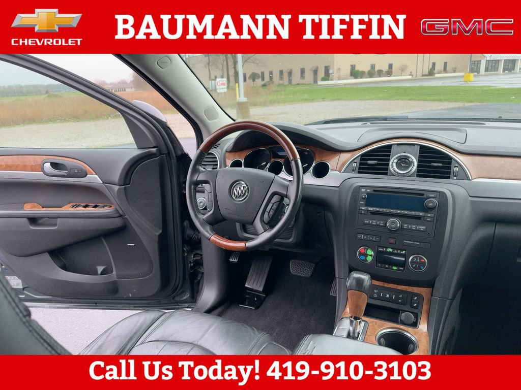 Used 2011 Buick Enclave CXL FWD image 3