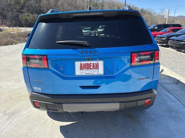 New 2026 Jeep Cherokee Limited image 7