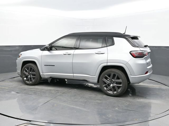New 2025 Jeep Compass Limited w/ High Altitude Package image 8