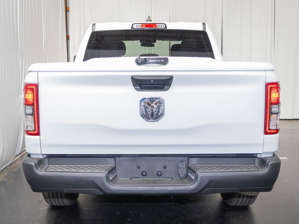Used 2023 RAM 1500 Tradesman RWD image 3