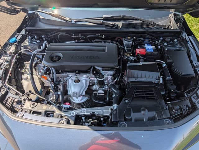 Used 2025 Honda Civic Sport image 25