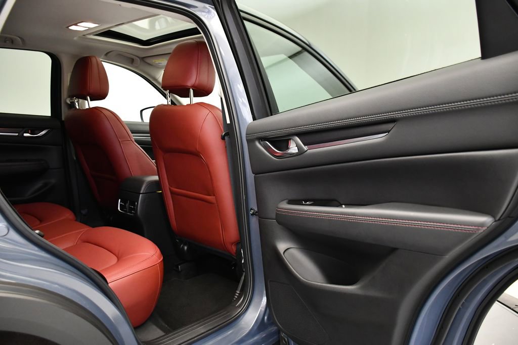 Used 2023 MAZDA CX-5 Carbon Edition image 49