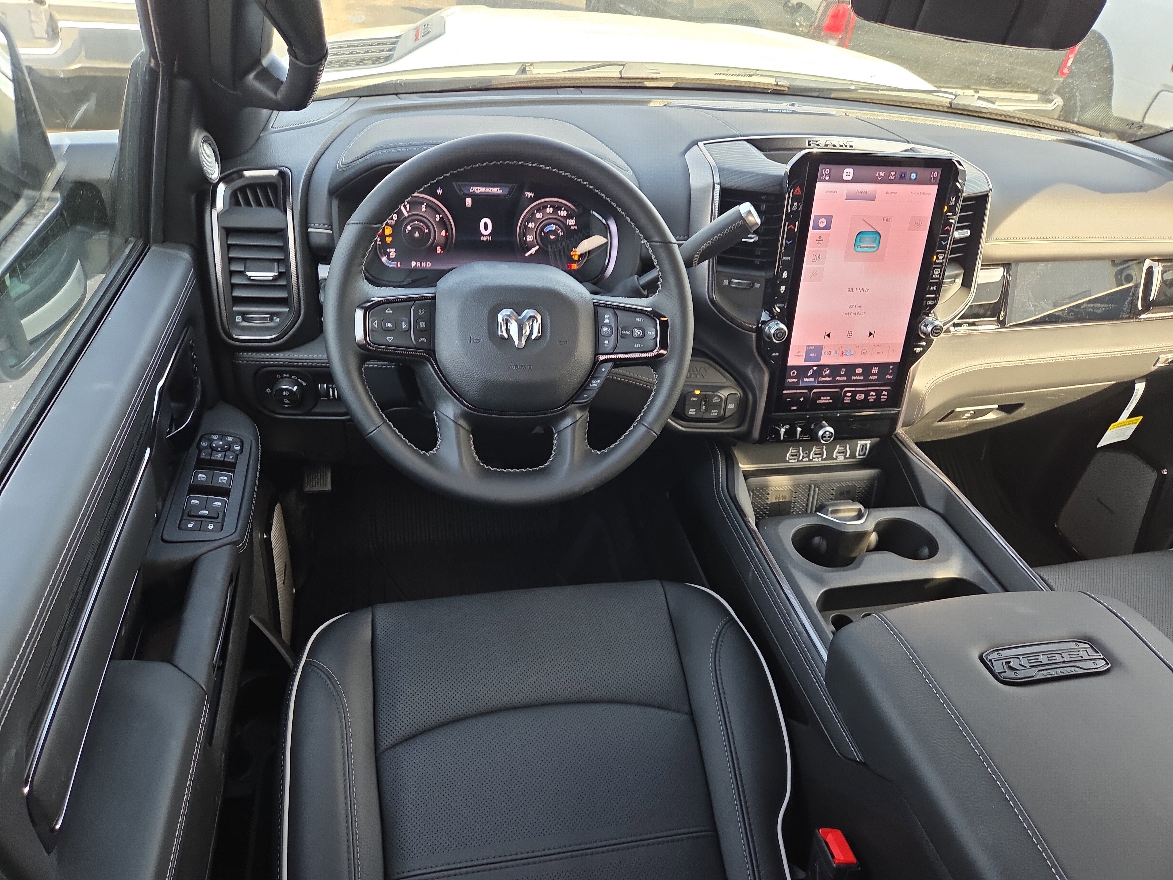 New 2026 RAM 2500 Rebel image 7