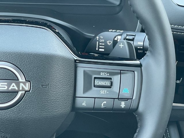 New 2026 Nissan Rogue Platinum AWD/4WD image 19