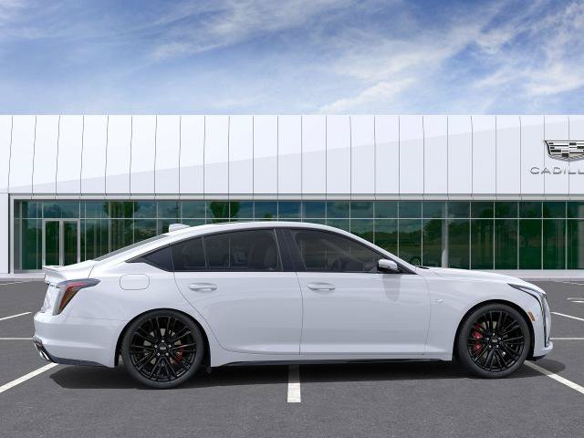 New 2026 Cadillac CT5 Sport w/ Platinum Package RWD image 2