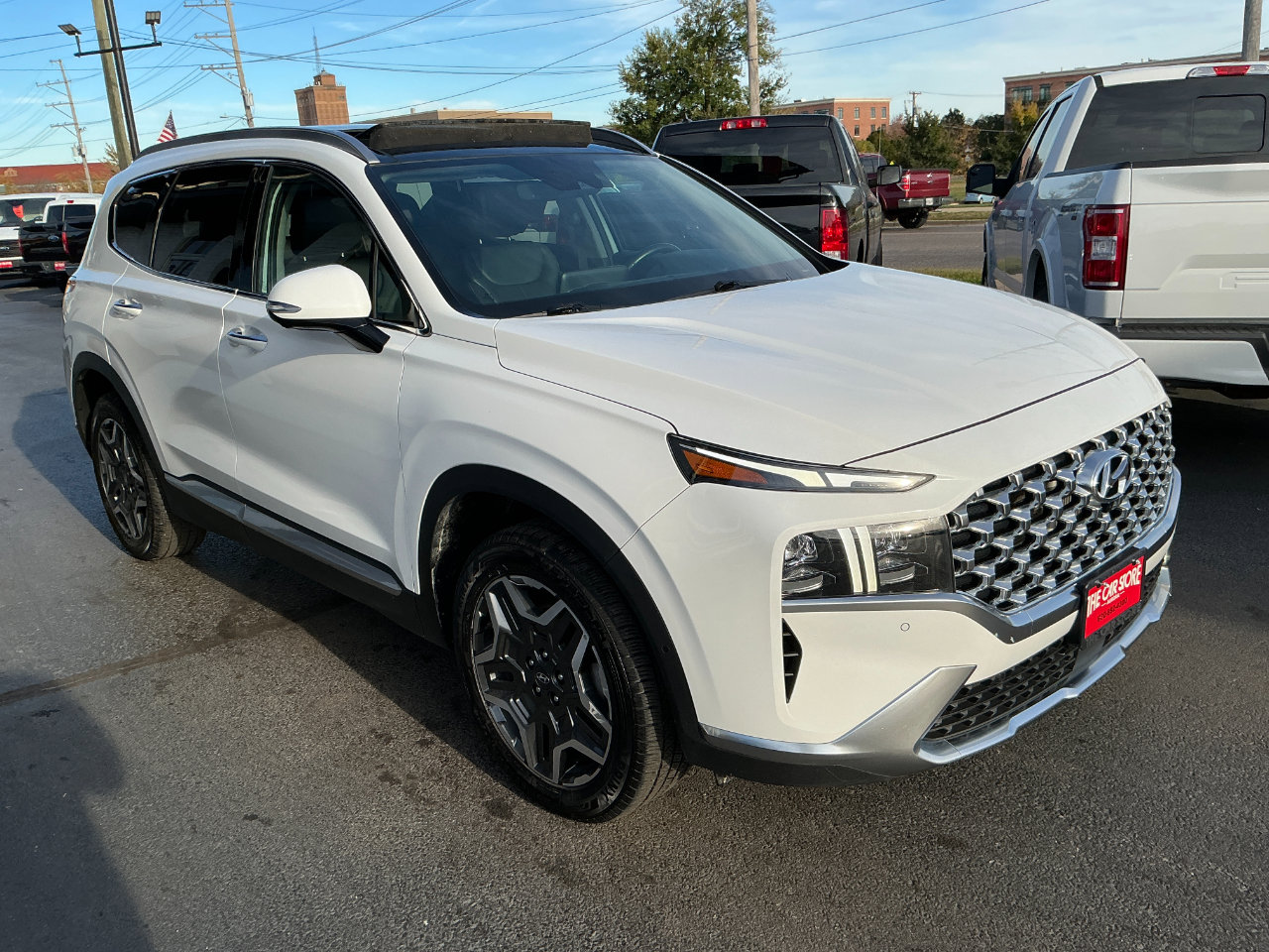 Used 2023 Hyundai Santa Fe Limited image 3