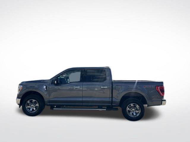 Used 2023 Ford F150 XLT w/ Equipment Group 302A High AWD/4WD image 7