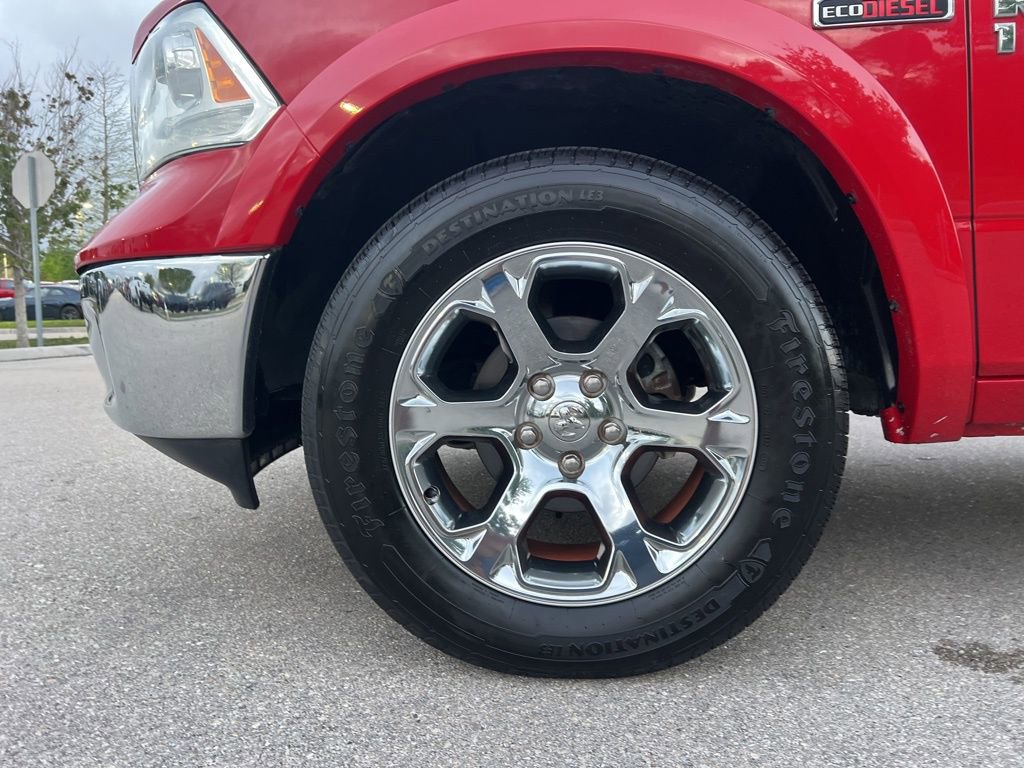 Used 2016 RAM 1500 Laramie image 26