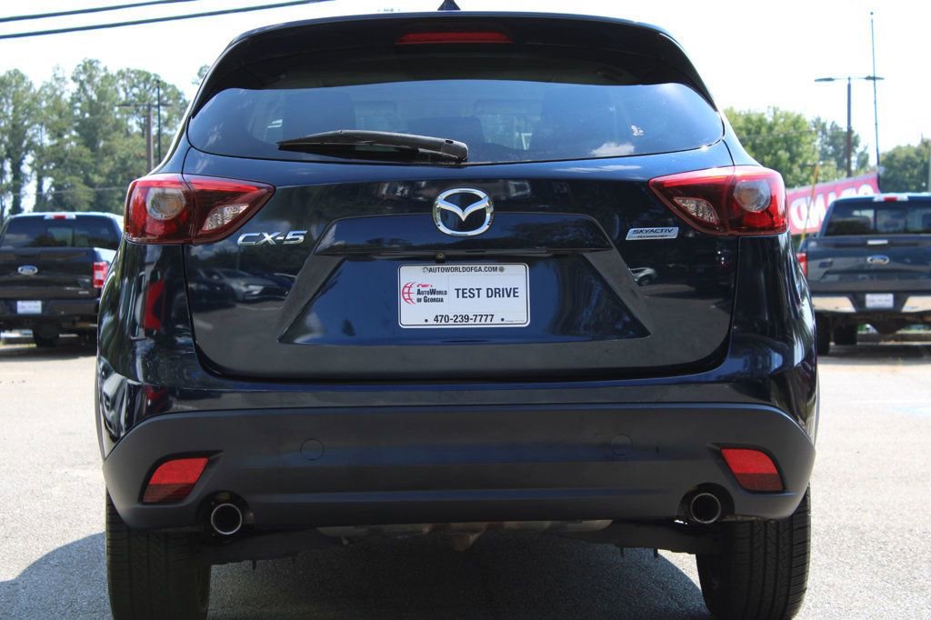 Used 2016 MAZDA CX-5 Grand Touring image 6