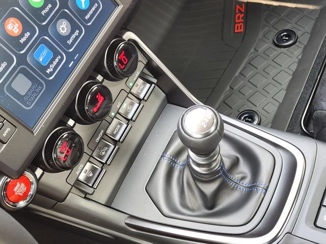 New 2026 Subaru BRZ tS RWD image 17