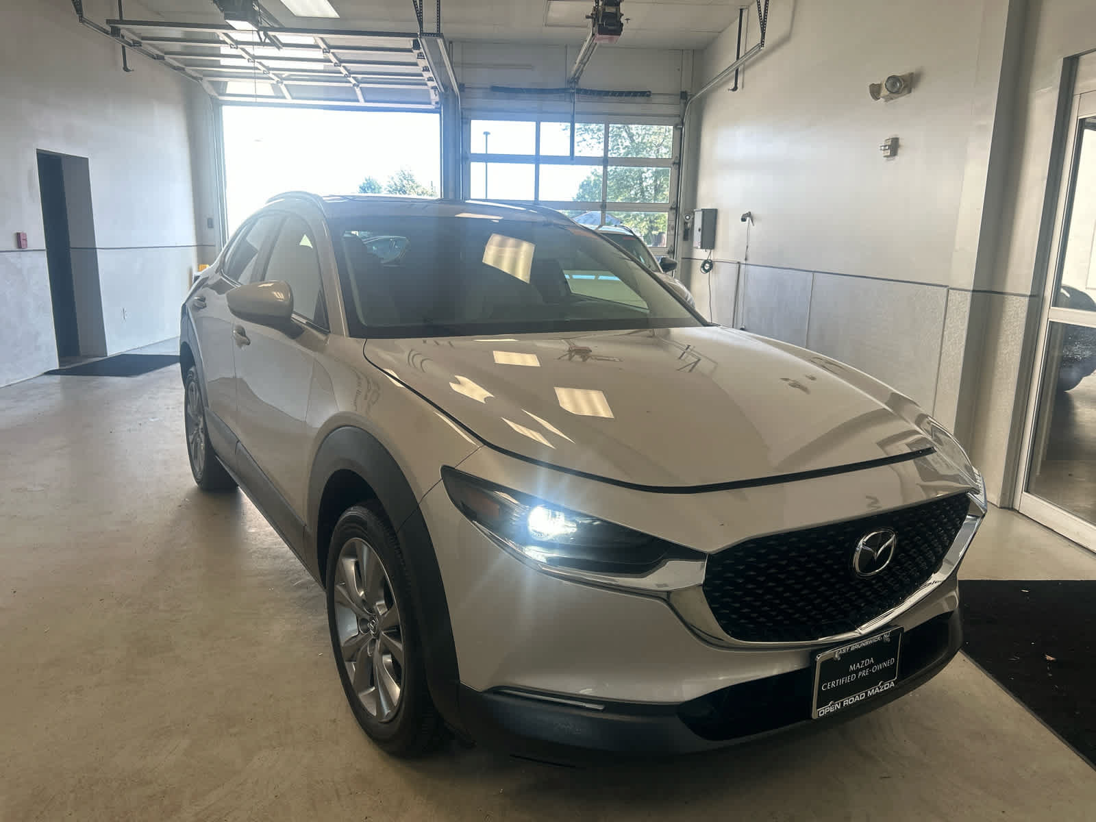 Certified 2024 MAZDA CX-30 AWD 2.5 S w/ Preferred Package image 8