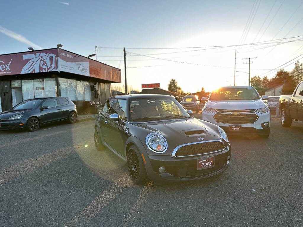 Used 2007 MINI Cooper S image 4