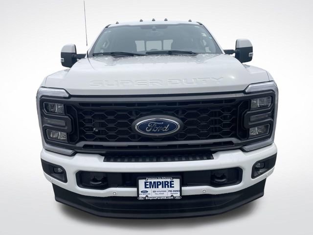 Certified 2023 Ford F250 Lariat w/ Lariat Ultimate Package image 9