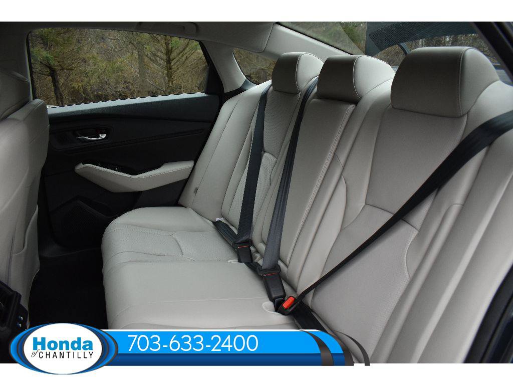 New 2026 Honda Accord Hybrid Touring image 31