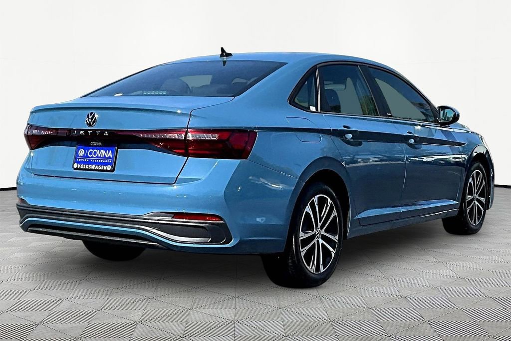 New 2026 Volkswagen Jetta Sport image 6