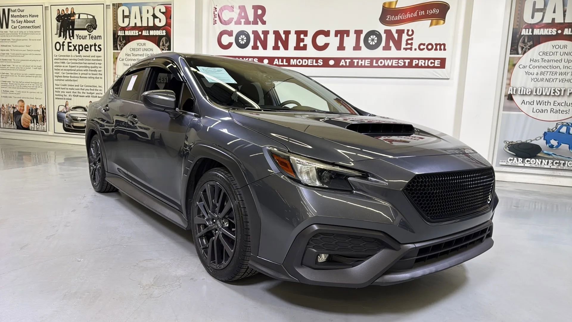 Used 2022 Subaru WRX Premium AWD/4WD image 2