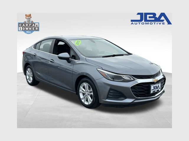 Used 2019 Chevrolet Cruze LT