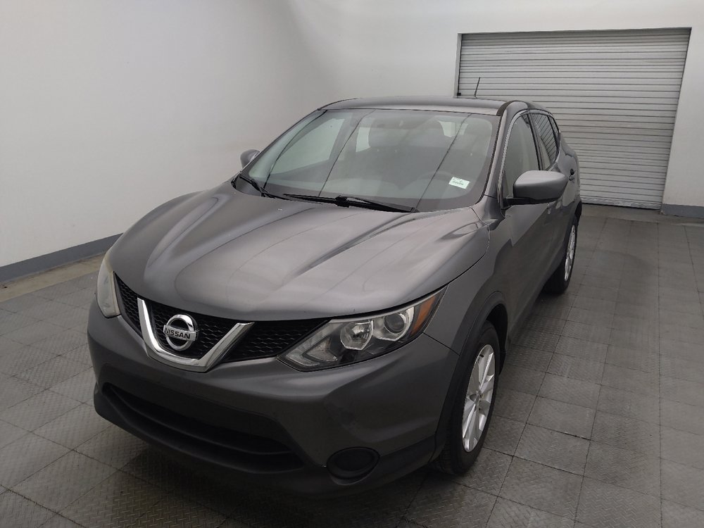 Used 2017 Nissan Rogue Sport S w/ S Appearance Package AWD/4WD image 15