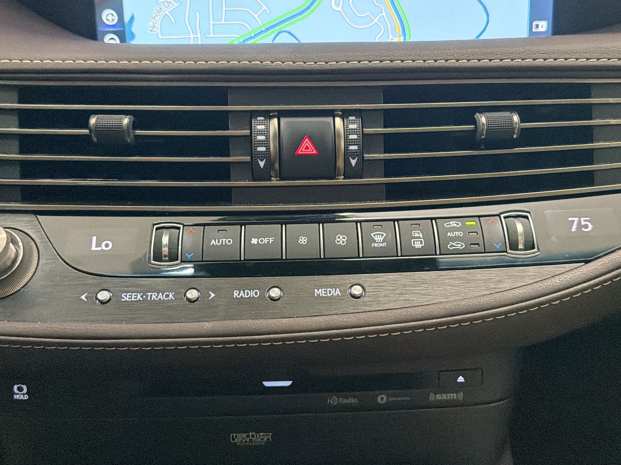 Used 2019 Lexus LS 500 w/ Interior Upgrade Package RWD image 24