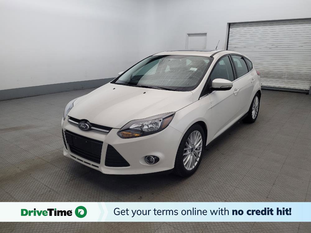 Used 2014 Ford Focus Titanium FWD image 1