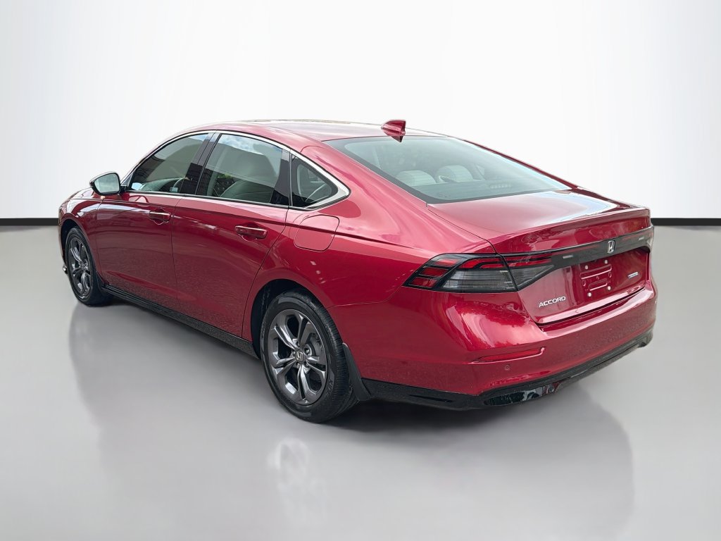 Certified 2024 Honda Accord EX-L image 5