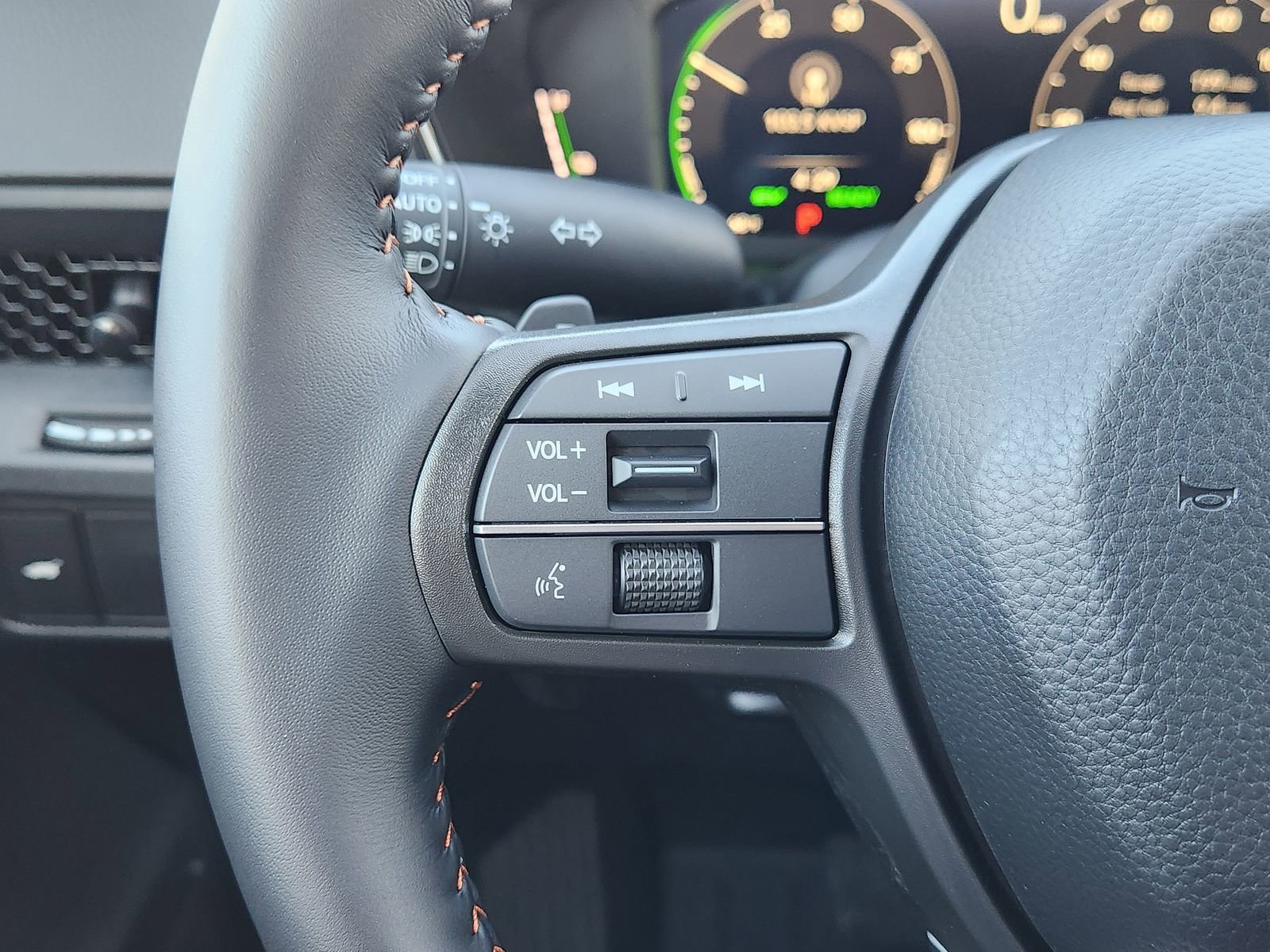 New 2026 Honda CR-V Sport-L image 34