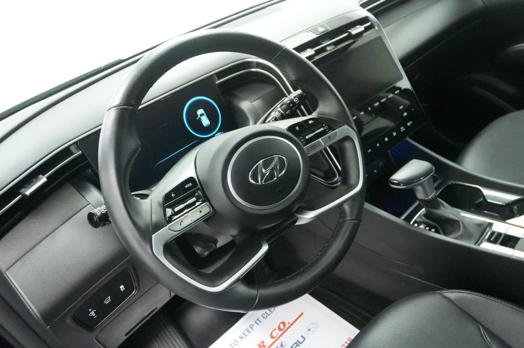 Used 2024 Hyundai Tucson SEL w/ Convenience Package AWD/4WD image 14