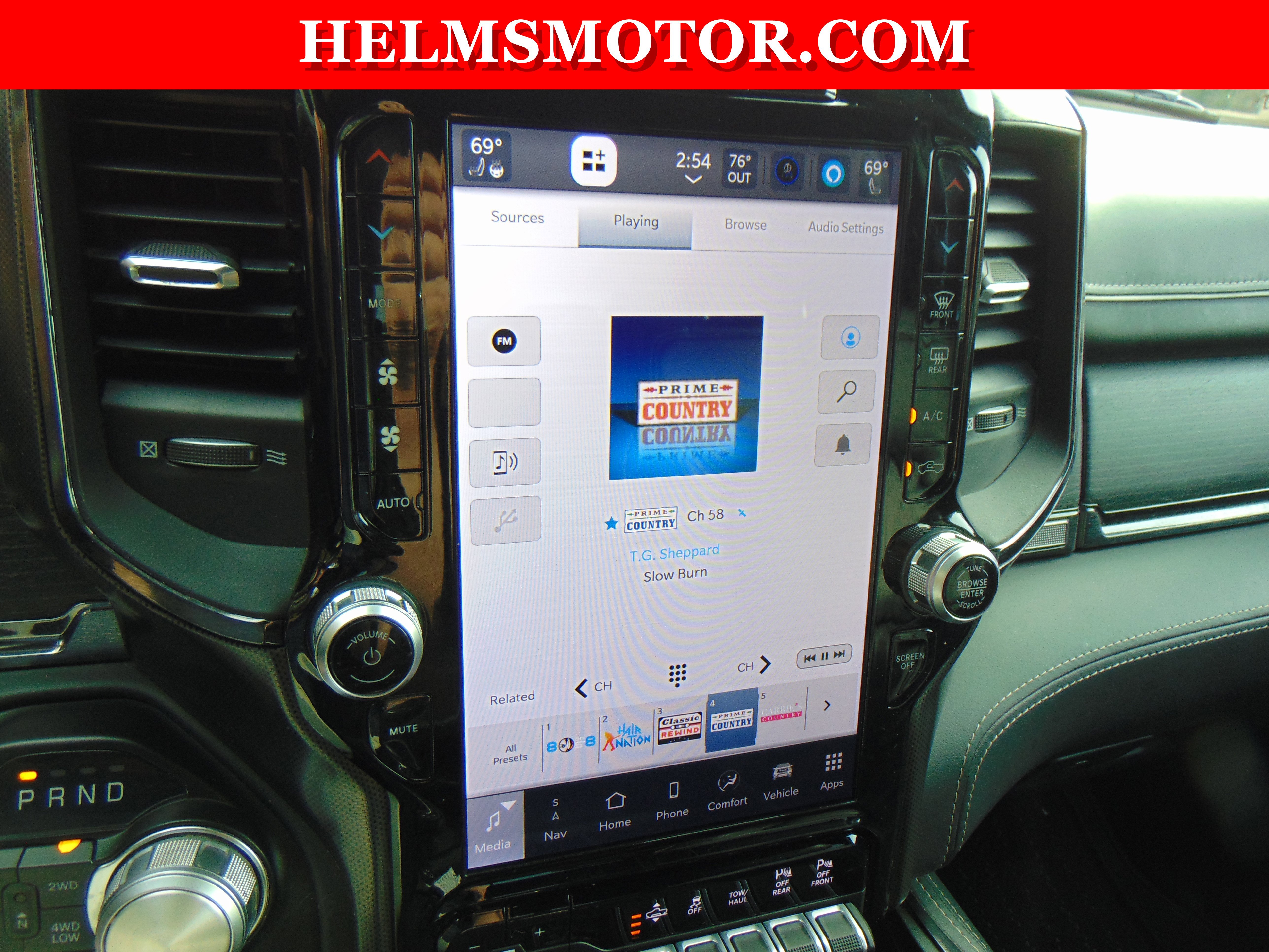 Used 2023 RAM 1500 Limited w/ Bed Utility Group image 34