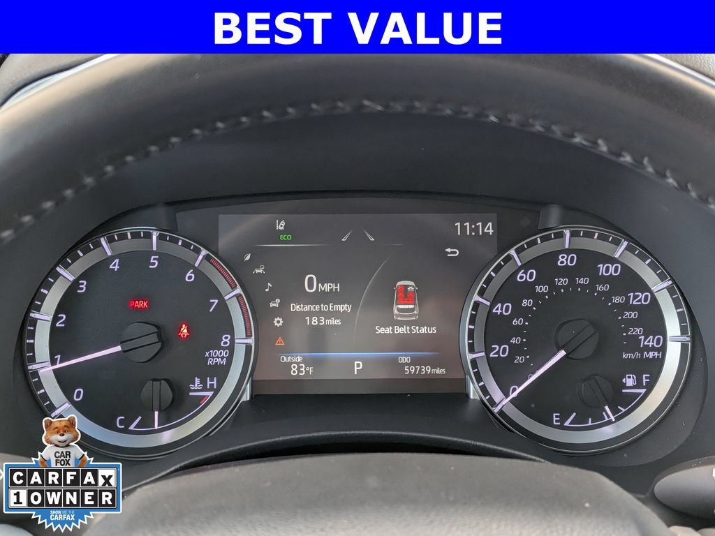 Used 2023 Toyota Highlander XLE FWD image 26
