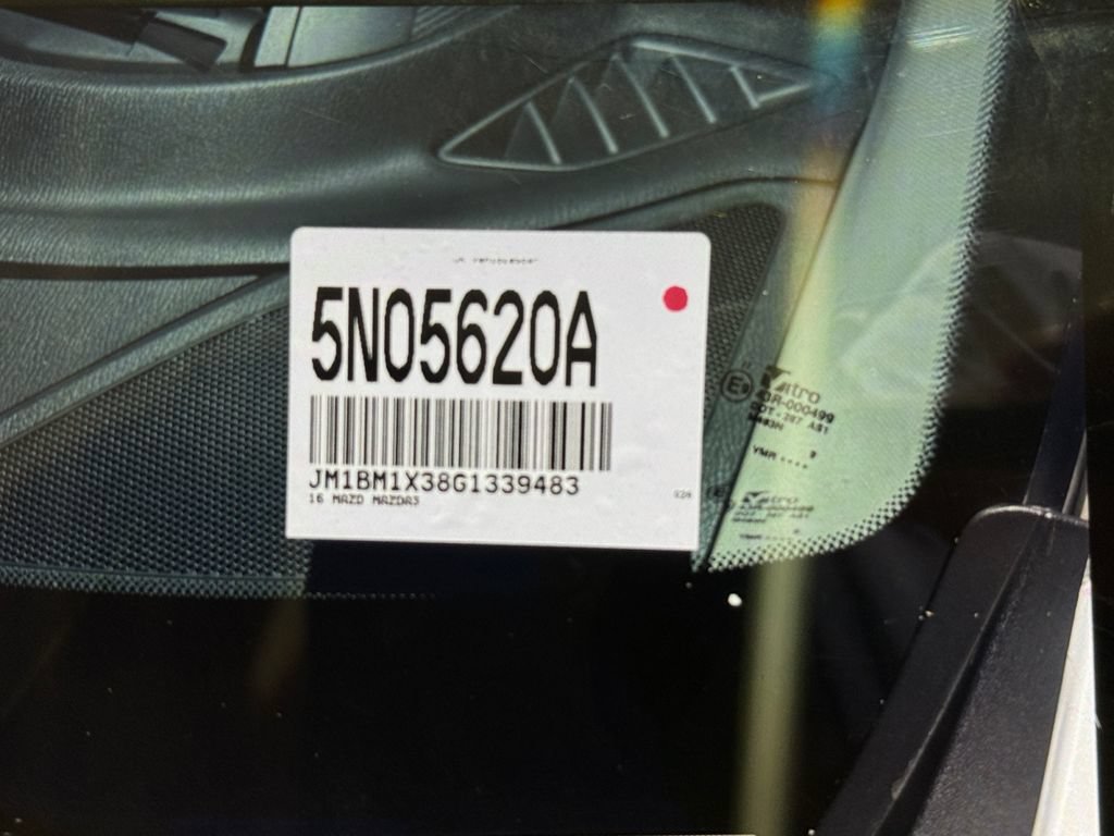 Used 2016 MAZDA MAZDA3 s Grand Touring FWD image 34