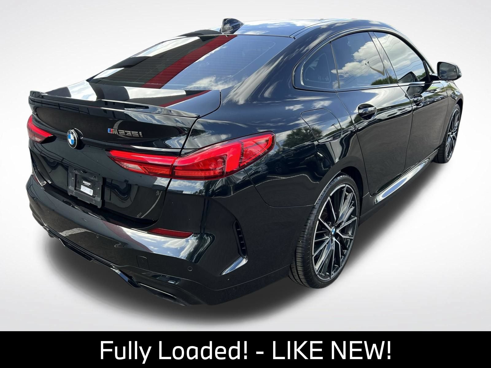 Used 2021 BMW M235i xDrive Gran Coupe w/ Shadowloine Package AWD/4WD image 11