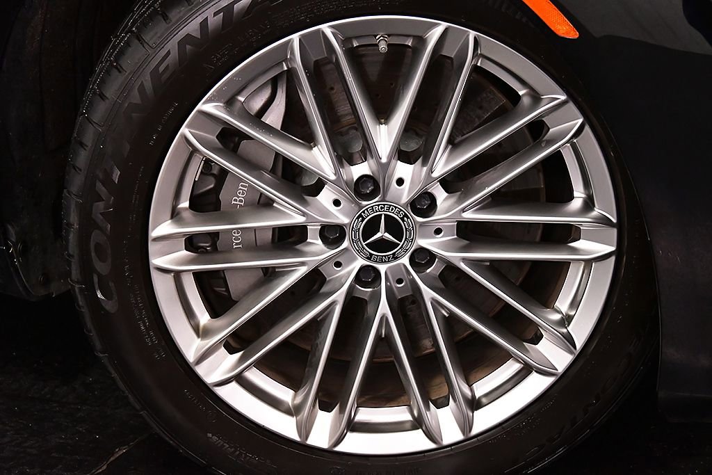 Used 2022 Mercedes-Benz S 580 4MATIC Sedan image 9