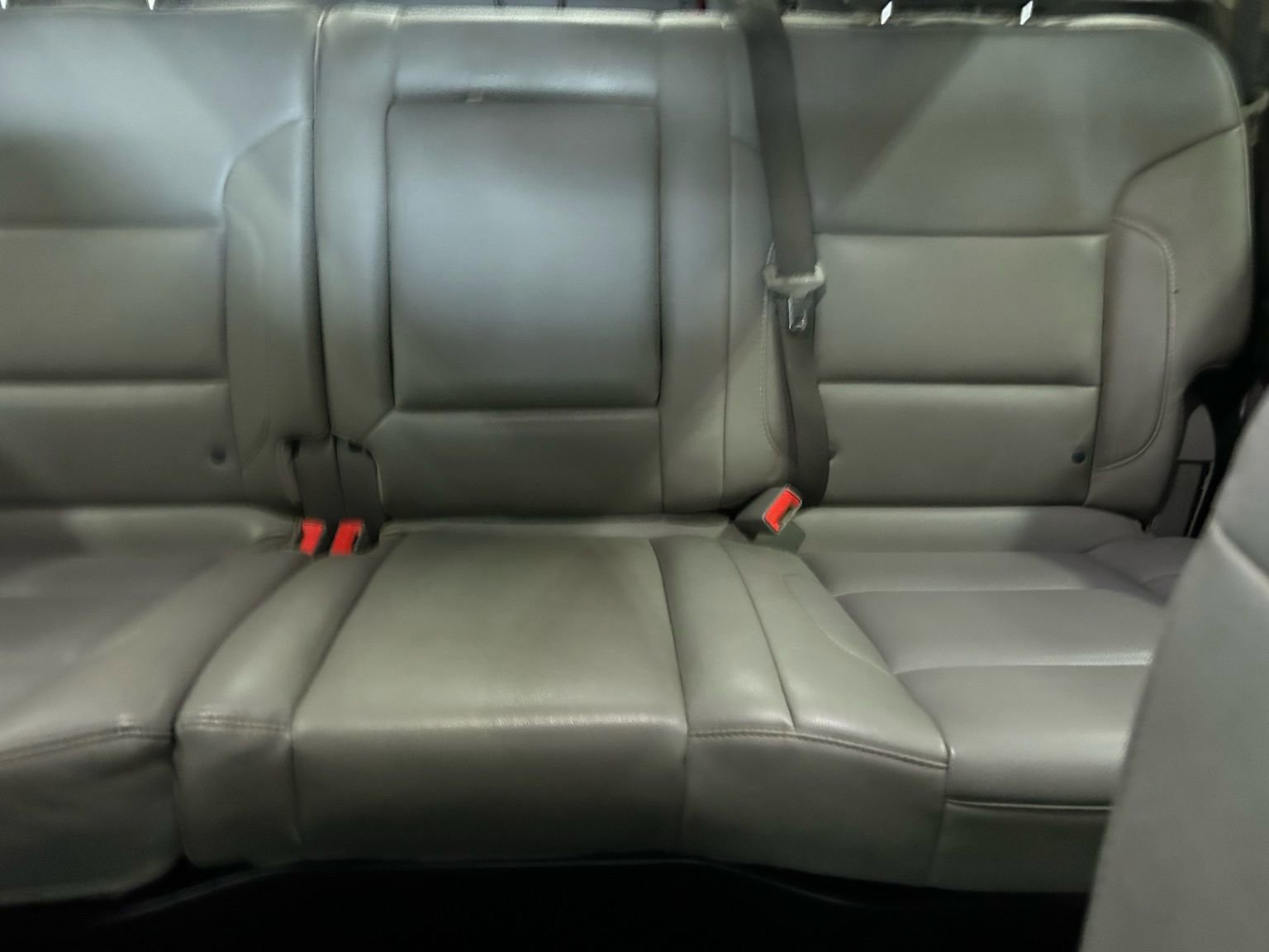 Used 2018 Chevrolet Silverado 1500 LTZ Z71 w/ LTZ Plus Package image 22