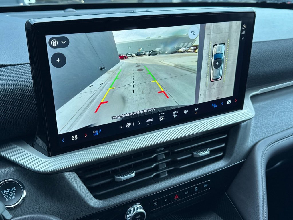 Used 2025 Ford Explorer Platinum w/ LUX Leather Package image 7