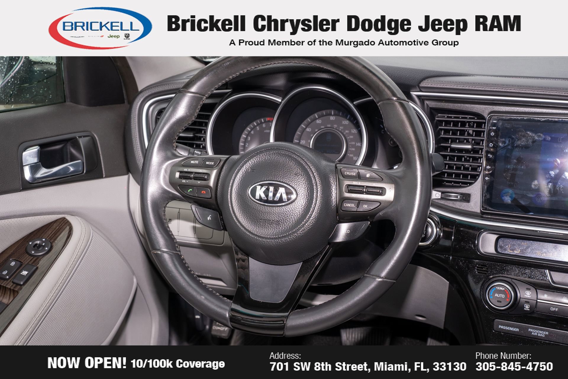 Used 2014 Kia Optima EX w/ Paint Protection Film Package image 21