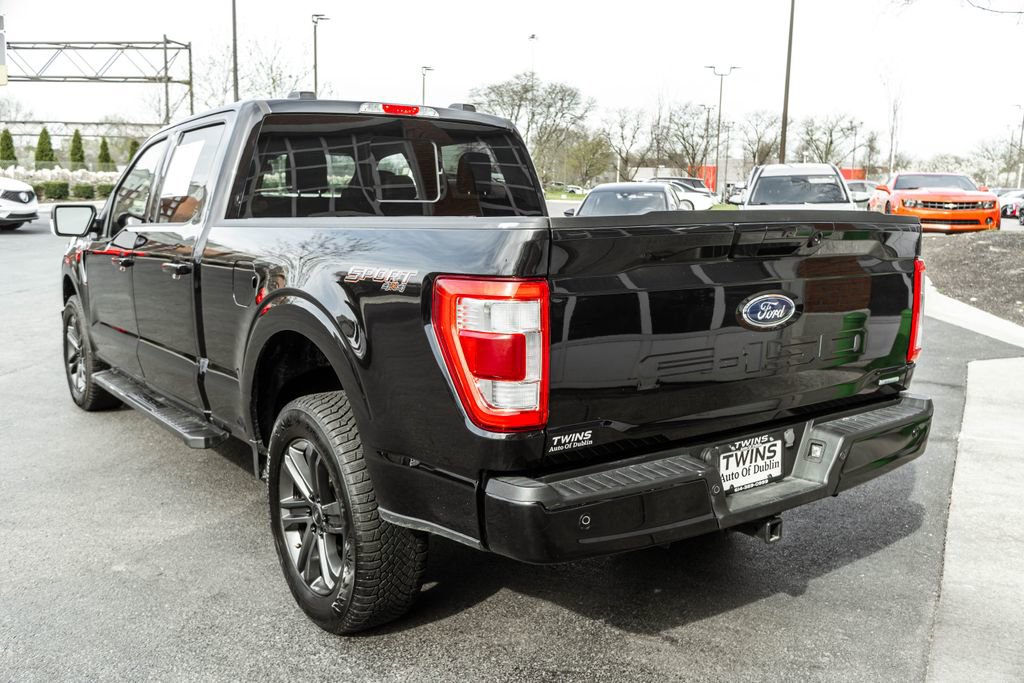 Used 2023 Ford F150 Lariat w/ Equipment Group 502A High AWD/4WD image 42