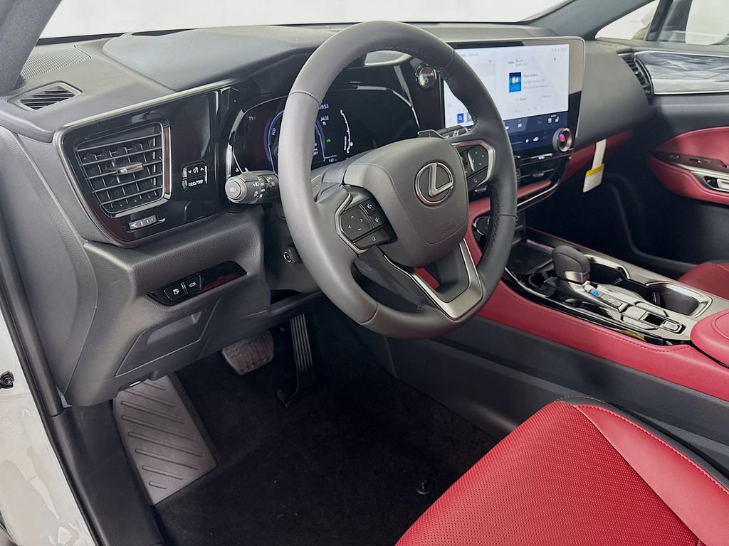 New 2026 Lexus NX 350h FWD w/ Premium image 9