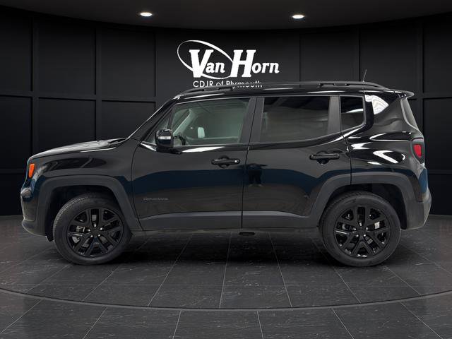 Used 2023 Jeep Renegade Altitude image 4