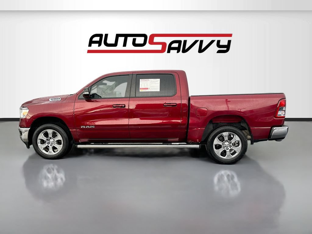 Used 2022 RAM 1500 Lone Star AWD/4WD image 4