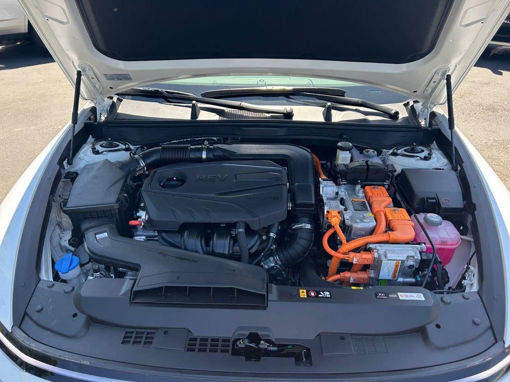 New 2025 Hyundai Sonata SEL FWD image 67