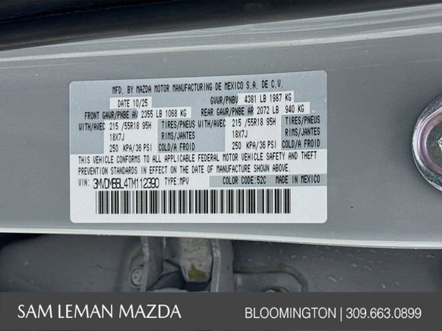 Used 2026 MAZDA CX-30 AWD 2.5 S w/ Select Sport Pkg image 29