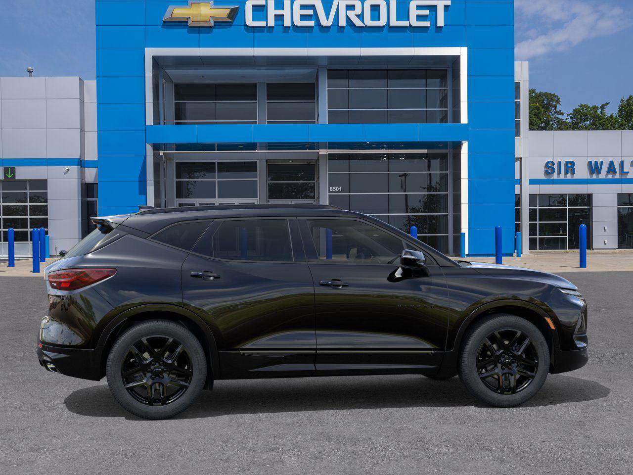 New 2026 Chevrolet Blazer RS image 5