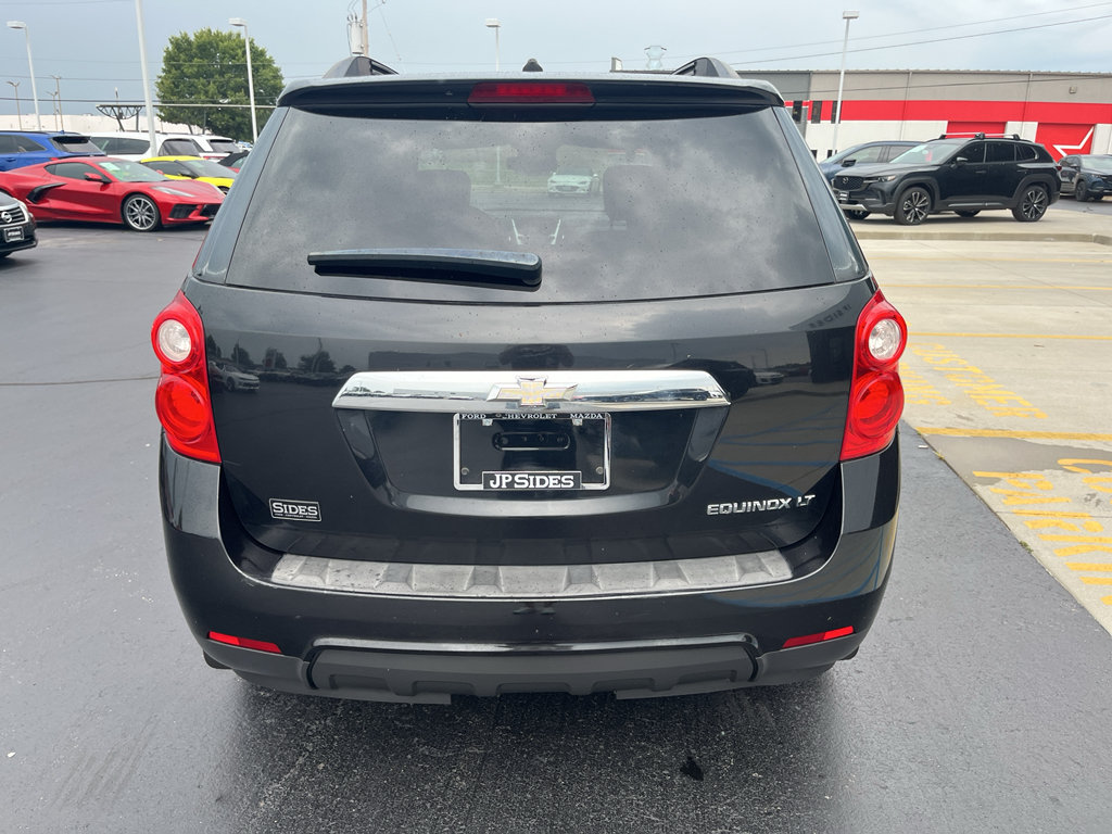 Used 2014 Chevrolet Equinox LT w/ Driver Convenience Package FWD image 10