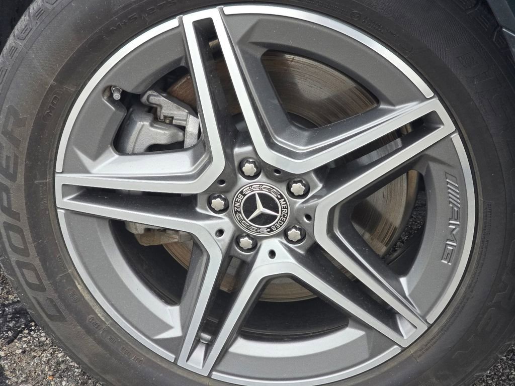 Used 2023 Mercedes-Benz GLE 450 GLE 450 image 11