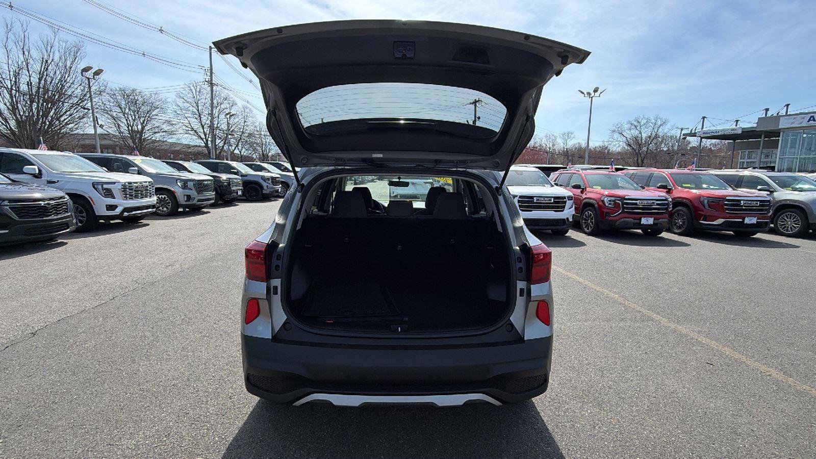 Used 2021 Kia Seltos LX AWD/4WD image 10