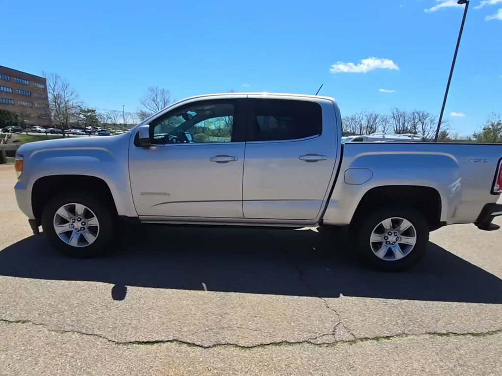 Used 2018 GMC Canyon SLE w/ SLE Convenience Package AWD/4WD image 2