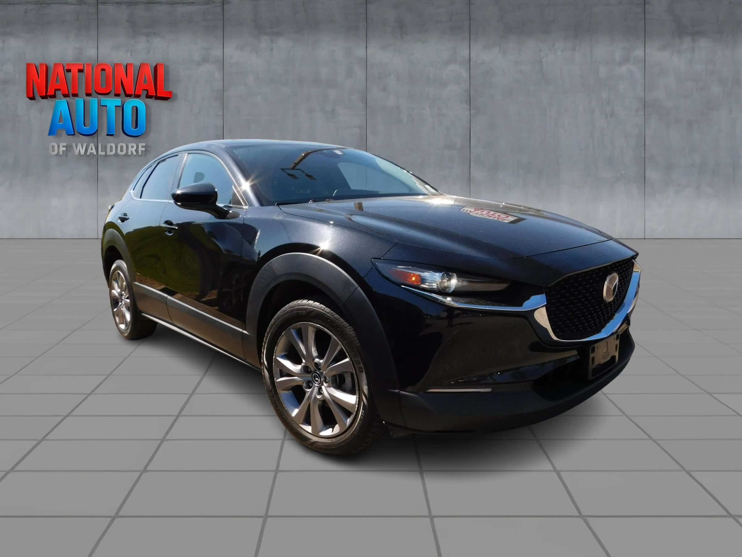 Used 2021 MAZDA CX-30 AWD 2.5 S w/ Select Package image 1