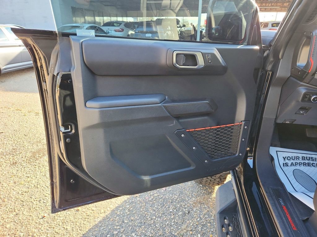 Used 2023 Ford Bronco Raptor image 10